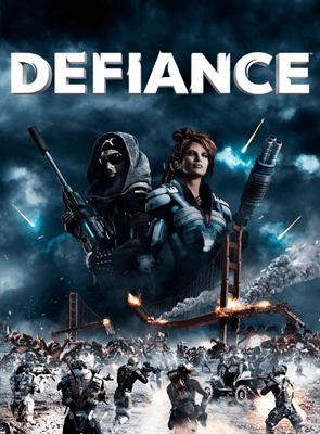 Игра Sony PlayStation 3 Defiance Английская Версия Б/У Хороший