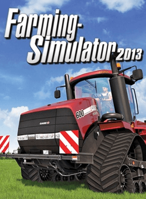 Игра Microsoft Xbox 360 Farming Simulator 2013 Английская Версия Б/У - Retromagaz