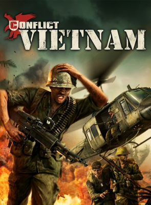 Игра Sony PlayStation 2 Conflict: Vietnam Europe Английская Версия Б/У - Retromagaz