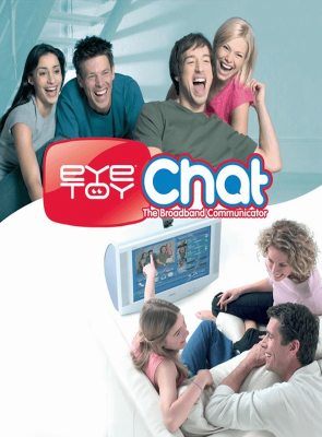 Игра Sony PlayStation 2 EyeToy: Chat Europe Английская Версия Б/У - Retromagaz