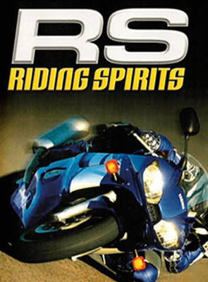 Гра Sony PlayStation 2 Riding Spirits Europe Англійська Версія Б/У