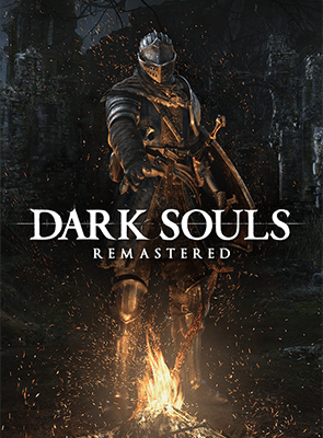 Игра Microsoft Xbox One Dark Souls Remastered Русские Субтитры Б/У