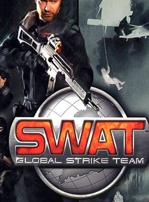 Игра Sony PlayStation 2 SWAT: Global Strike Team Europe Английская Версия Б/У