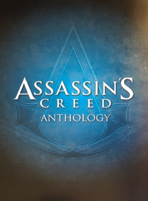 Игра Sony PlayStation 3 Assassins Creed Anthology Английская Версия Б/У - Retromagaz
