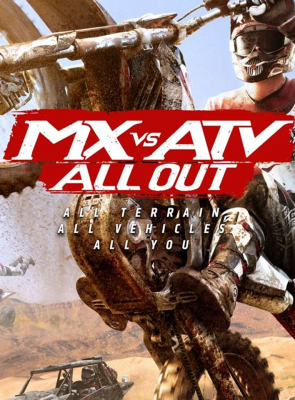 Игра Microsoft Xbox One MX vs ATV All Out Русские Субтитры Б/У - Retromagaz