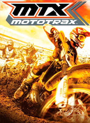 Игра Microsoft Xbox Original MTX Mototrax Английская Версия Б/У Хороший - Retromagaz