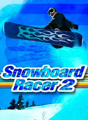 Игра Sony PlayStation 2 Snowboard Racer 2 Europe Английская Версия Б/У - Retromagaz