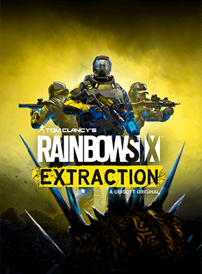 Игра Sony PlayStation 4 Tom Clancy's Rainbow Six Extraction Английская Версия Б/У