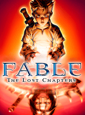 Гра Microsoft Xbox Original Fable: The Lost Chapters Англійська Версія Б/У