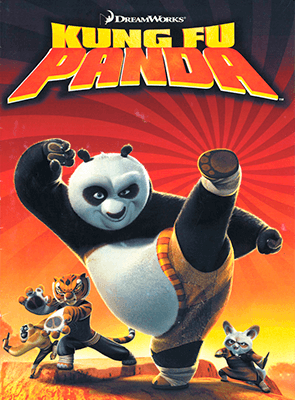 Игра Microsoft Xbox 360 Kung Fu Panda Английская Версия Б/У Хороший - Retromagaz