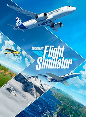 Гра Microsoft Xbox Series Microsoft Flight Simulator (2020) Російські Субтитри Новий