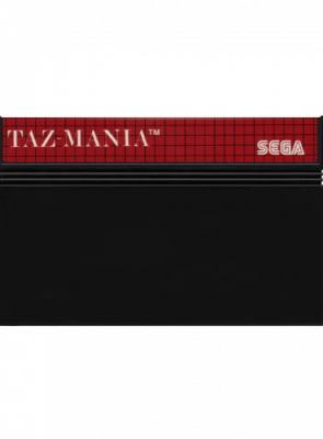 Игра Sega Master System Taz Mania Английская Версия Только Картридж Б/У - Retromagaz