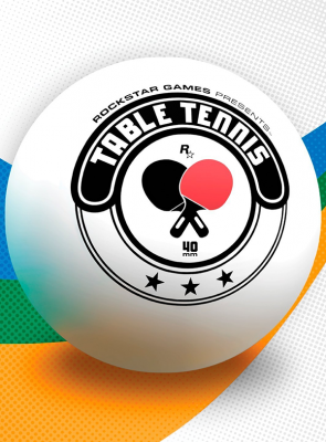Гра Microsoft Xbox 360 Rockstar Games Presents Table Tennis Англійська Версія Б/У - Retromagaz