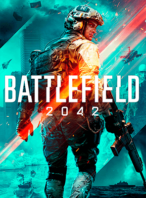 Гра Microsoft Xbox Series Battlefield 2042 Російські Субтитри Б/У