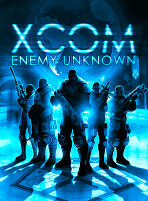 Игра Sony PlayStation 3 XCOM: Enemy Unknown Английская Версия Б/У Хороший - Retromagaz