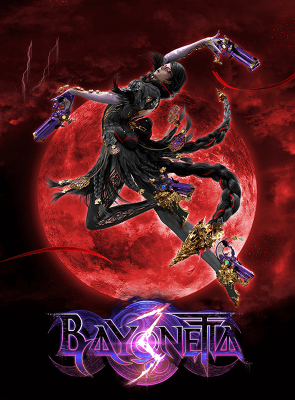 Игра Nintendo Switch Bayonetta 3 Русские Субтитры Новый - Retromagaz