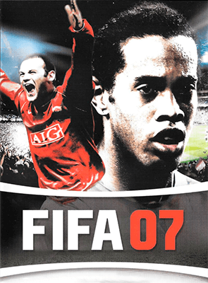 Гра Sony PlayStation 2 FIFA 07 Europe Англійська Версія Б/У - Retromagaz