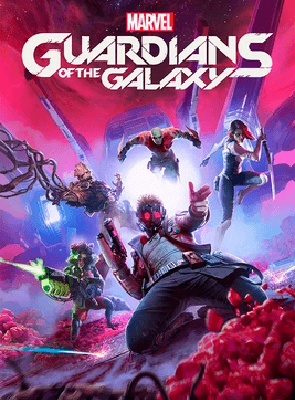 Игра Sony PlayStation 5 Marvel's Guardians of the Galaxy Русская Озвучка Новый