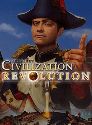 Гра Microsoft Xbox 360 Sid Meier's Civilization Revolution Англійська Версія Б/У