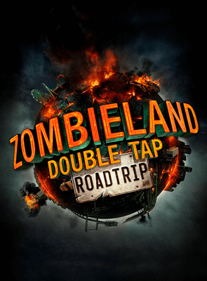 Игра Nintendo Switch Zombieland: Double Tap - Road Trip Английская Версия Б/У