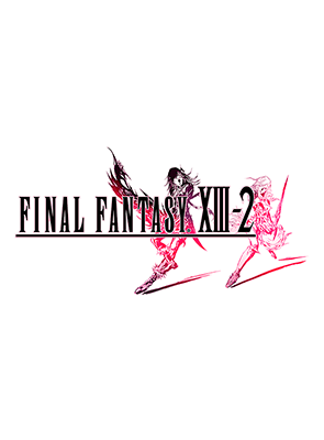 Игра Sony PlayStation 3 Final Fantasy 13-2 Английская Версия Б/У Хороший