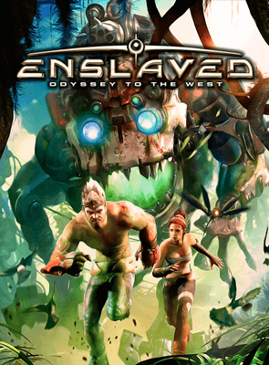 Игра Microsoft Xbox 360 Enslaved Odyssey to the West Английская Версия Б/У - Retromagaz