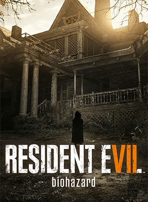 Игра Sony PlayStation 4 Resident Evil 7: Biohazard Русские Субтитры Б/У Хороший