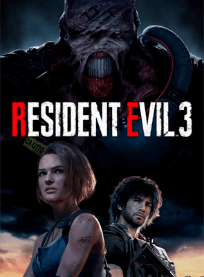 Игра Sony PlayStation 4 Resident Evil 3 Русские Субтитры Б/У - Retromagaz