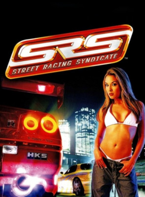 Игра Sony PlayStation 2 SRS Street Racing Syndicate Europe Английская Версия Б/У - Retromagaz