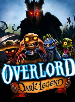 Гра Nintendo Wii Overlord: Dark Legend Europe Англійська Версія Б/У - Retromagaz
