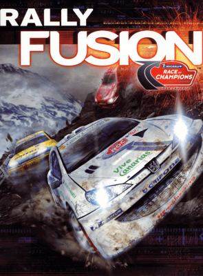 Игра Sony PlayStation 2 Rally Fusion: Race of Champions Europe Английская Версия Б/У