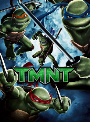 Игра Sony PlayStation 2 Teenage Mutant Ninja Turtles Europe Английская Версия Б/У - Retromagaz