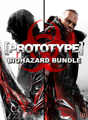 Гра Sony PlayStation 4 Prototype Biohazard Bundle Англійська Версія Б/У