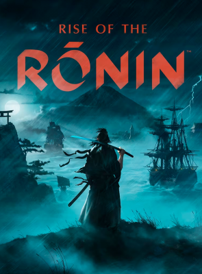 Игра Sony PlayStation 5 Rise of the Ronin Русские Субтитры Новый - Retromagaz