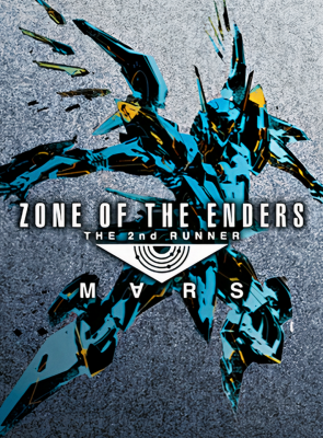 Гра Sony PlayStation 4 Zone Of The Enders 2nd Runner Mars Англійська Версія Б/У