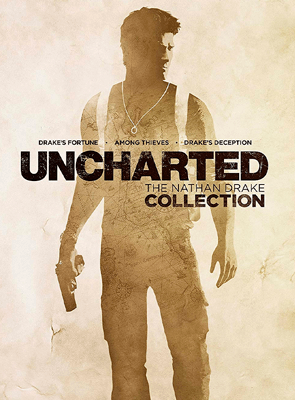 Игра Sony PlayStation 4 Uncharted: The Nathan Drake Collection Русская Озвучка Новый