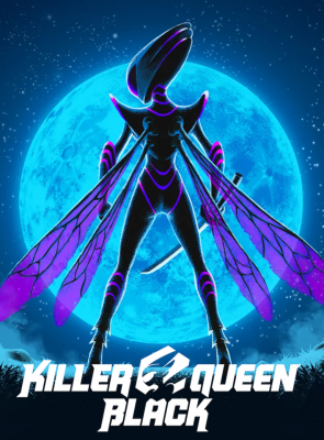 Игра Nintendo Switch Killer Queen Black Английская Версия Б/У
