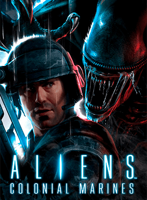 Игра Sony PlayStation 3 Aliens Colonial Marines Русская Озвучка Б/У Хороший