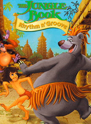 Гра Sony PlayStation 1 The Jungle Book Groove Party Europe Англійська Версія Б/У