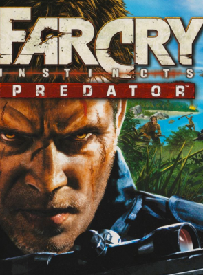 Игра Microsoft Xbox 360 Far Cry Instincts Predator Английская Версия Б/У Хороший
