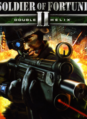 Гра Microsoft Xbox Original Soldier of Fortune II: Double Helix Англійська Версія Б/У