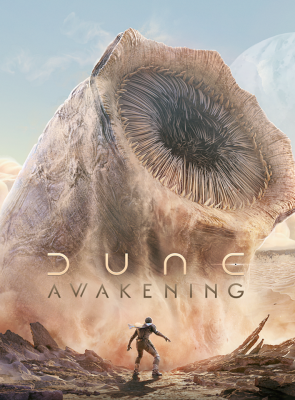 Гра Sony PlayStation 5 Dune: Awakening Російська Озвучка Новий - Retromagaz