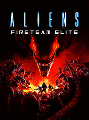 Игра Sony PlayStation 4 Aliens: Fireteam Elite Русские Субтитры Б/У