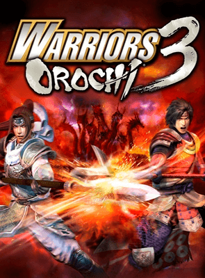 Гра Microsoft Xbox 360 Warriors Orochi 3 Англійська Версія Б/У