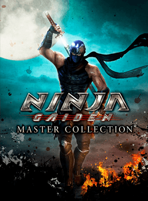 Игра Nintendo Switch Ninja Gaiden Master Collection Английская Версия Б/У - Retromagaz