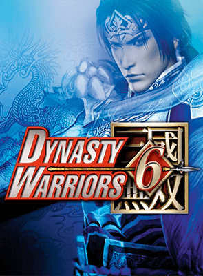 Игра Sony PlayStation 3 Dynasty Warriors 6 Английская Версия Б/У