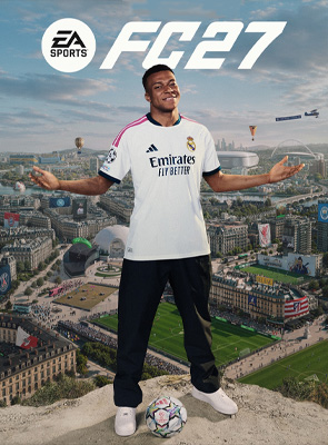 Гра Sony PlayStation 5 EA Sports FC 27 Російська Озвучка Новий - Retromagaz