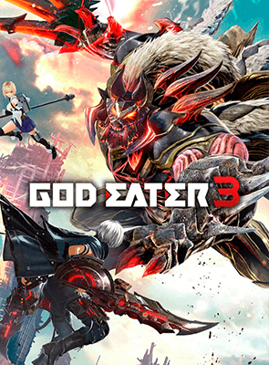 Гра Nintendo Switch God Eater 3 Російські Субтитри Б/У - Retromagaz