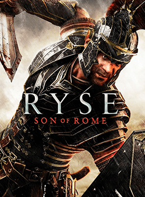 Гра Microsoft Xbox One Ryse: Son of Rome Російська Озвучка Б/У Хороший