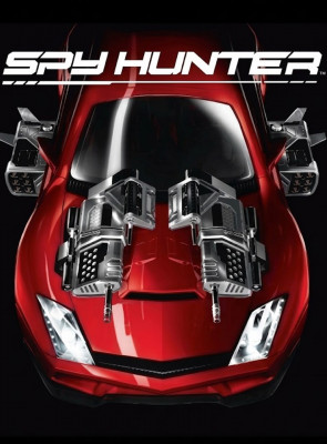 Гра Sony PlayStation Vita Spy Hunter Англійська Версія Тільки Картридж Б/У - Retromagaz